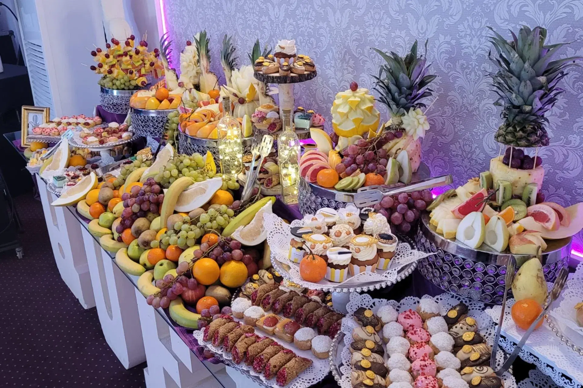 Queen Event Ballroom