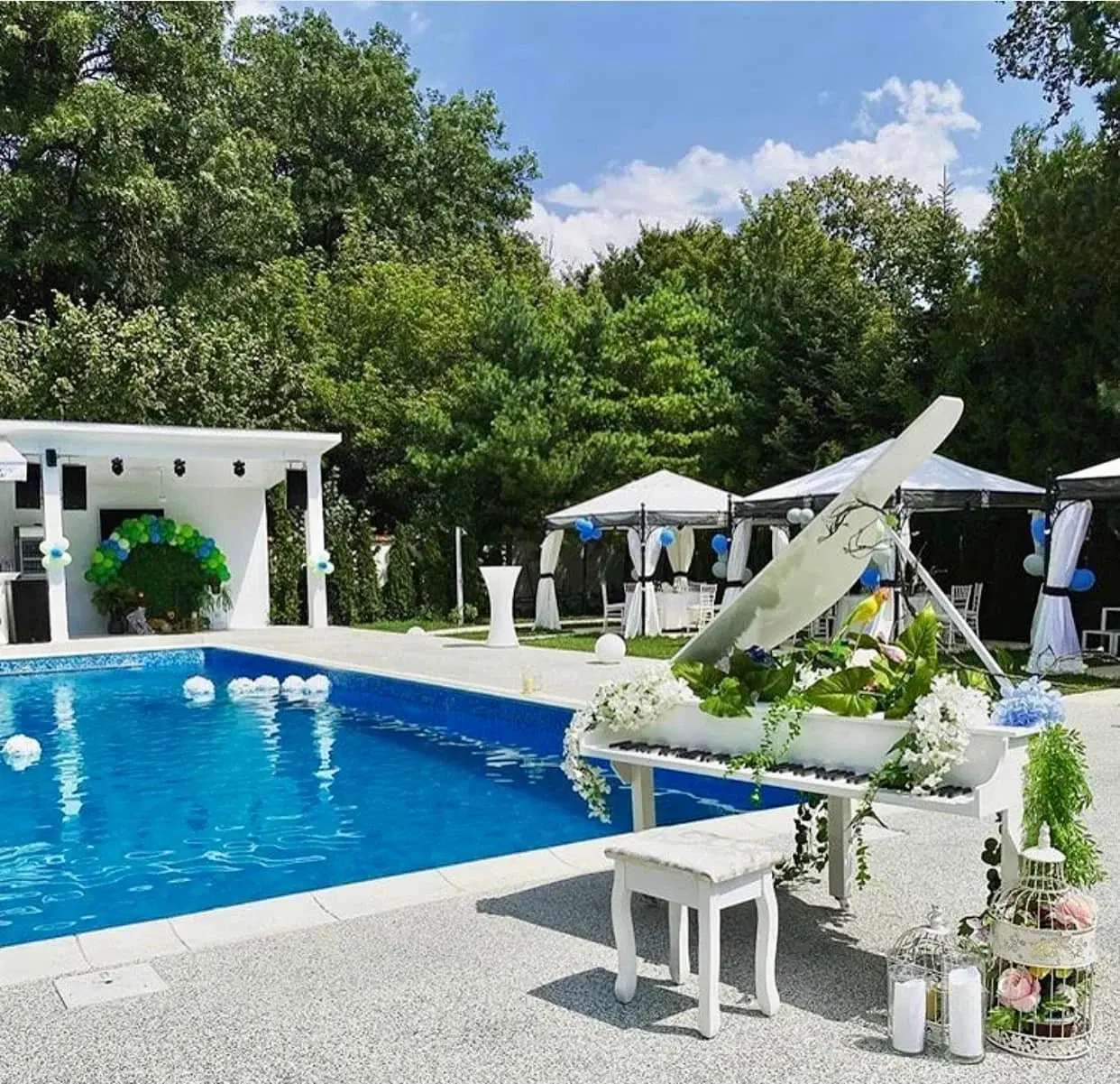 Portofino Events Baneasa