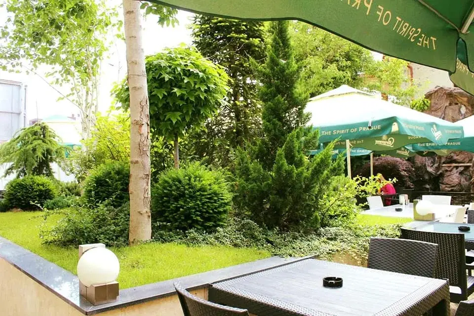 Restaurant Rustic