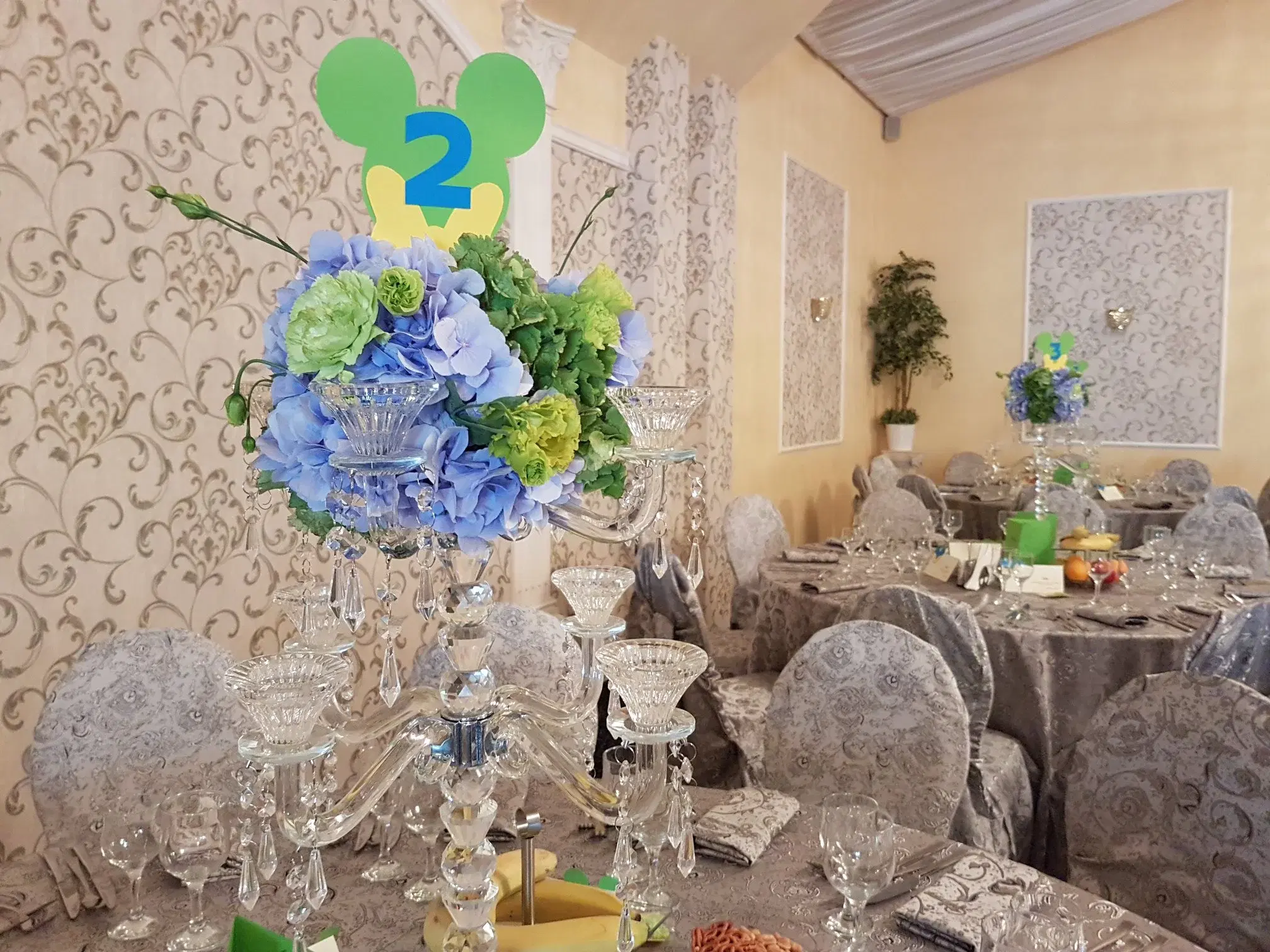 Credo Events Hall