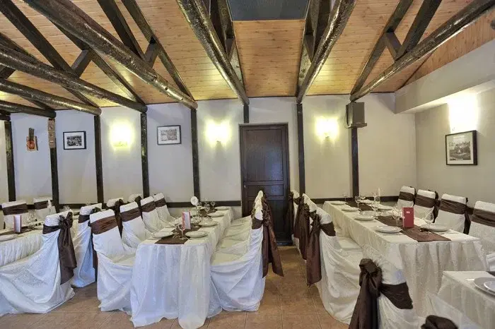Restaurant Tropicana
