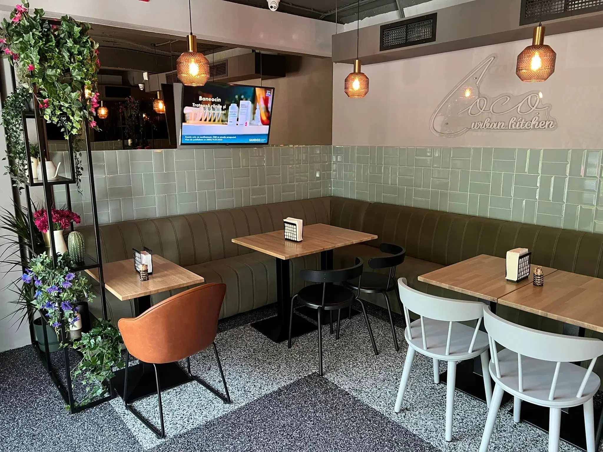 Coco Urban Kitchen