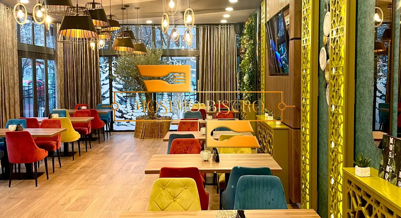 Mosimo Bistro