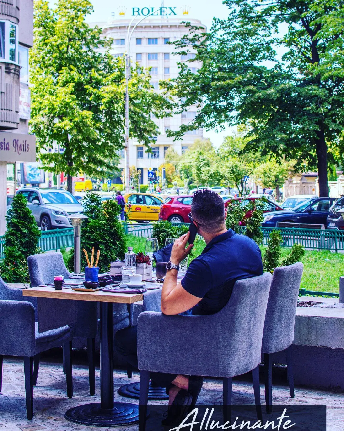 Restaurant Allucinante